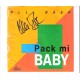 ULLI BAER - Pack mi Baby                        ***signiert***